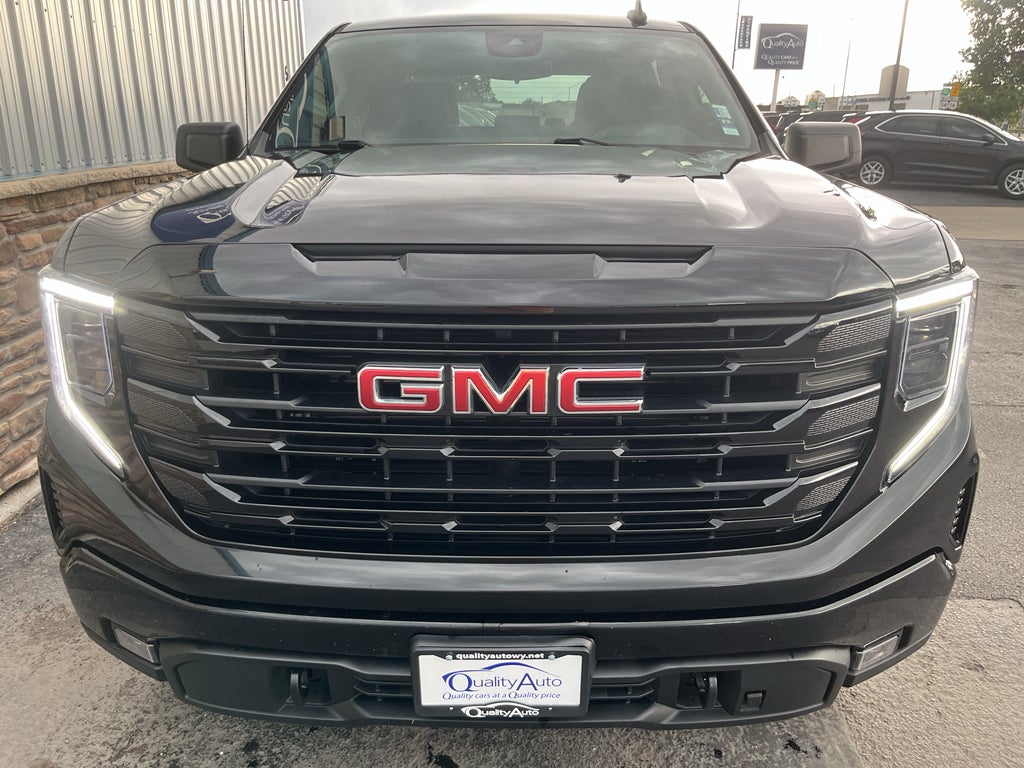 2023 GMC Sierra Elevation