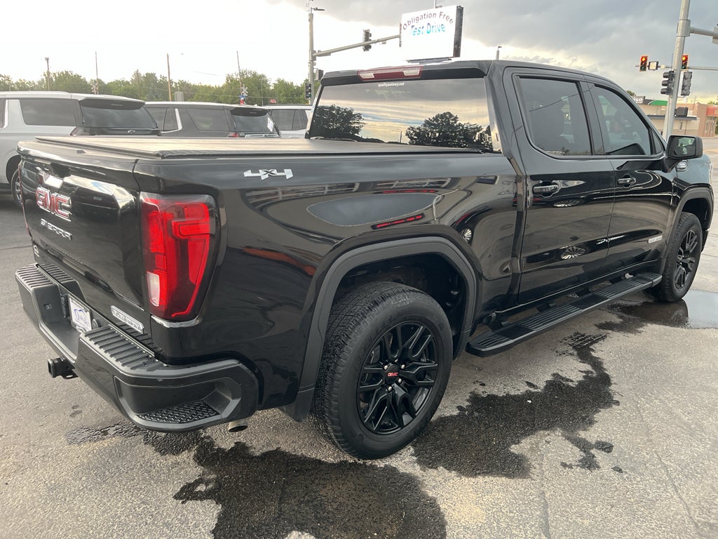 2023 GMC Sierra Elevation