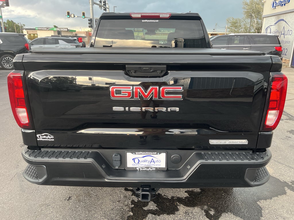 2023 GMC Sierra Elevation
