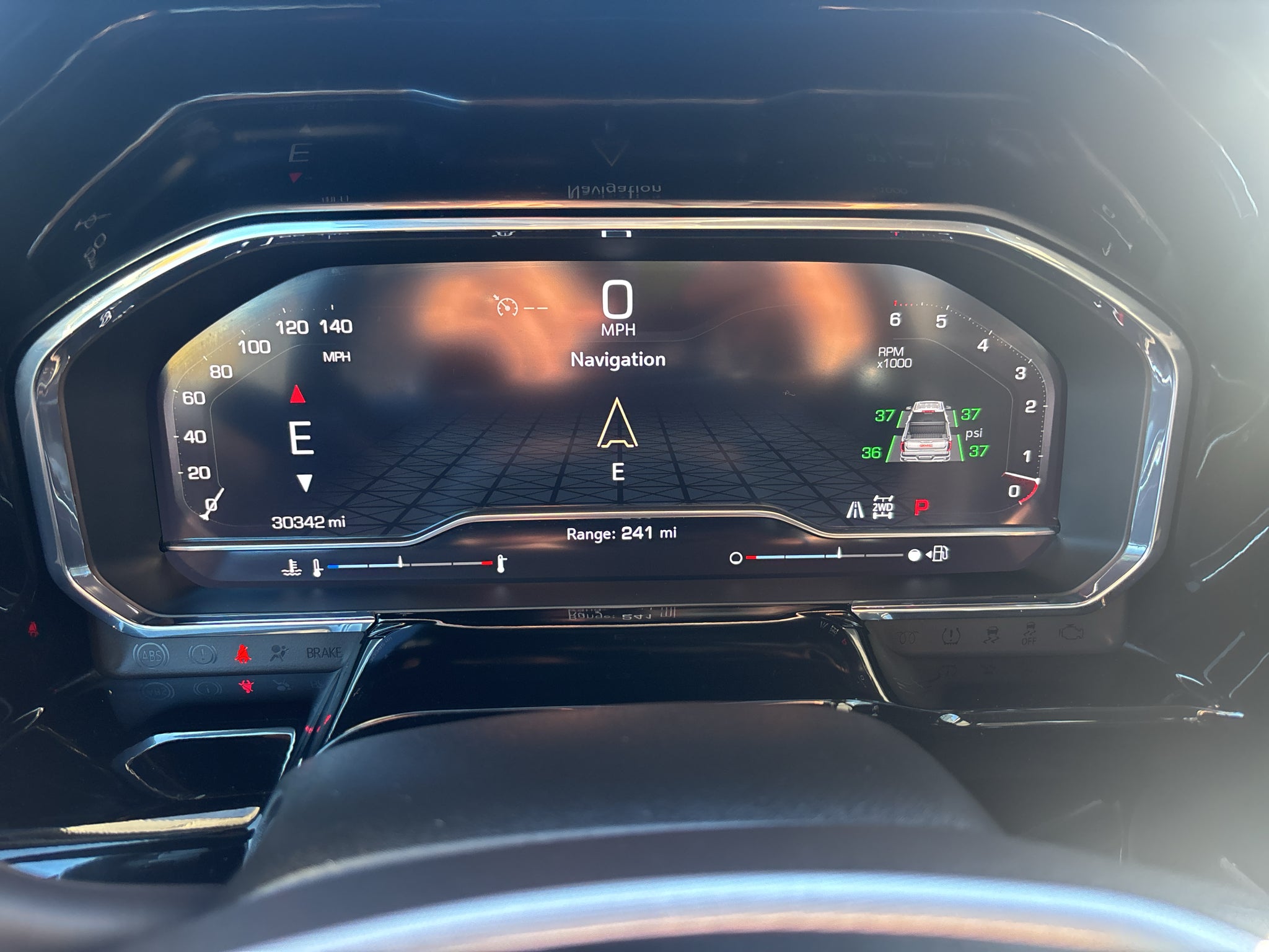 2024 GMC Sierra Elevation