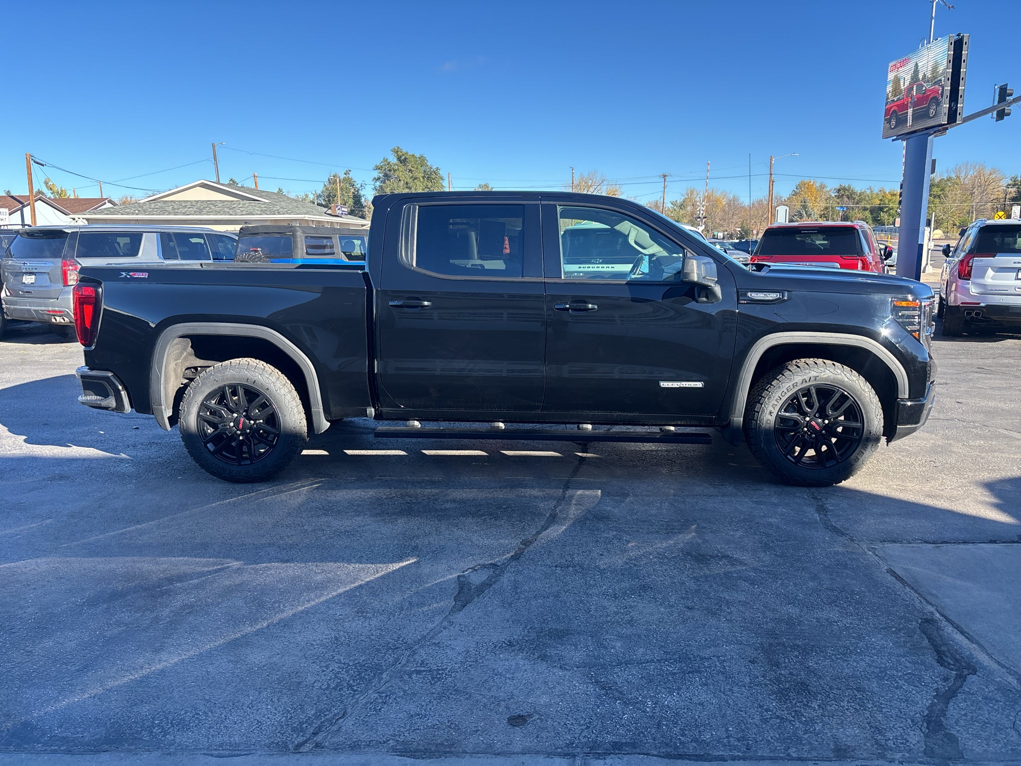 2024 GMC Sierra Elevation