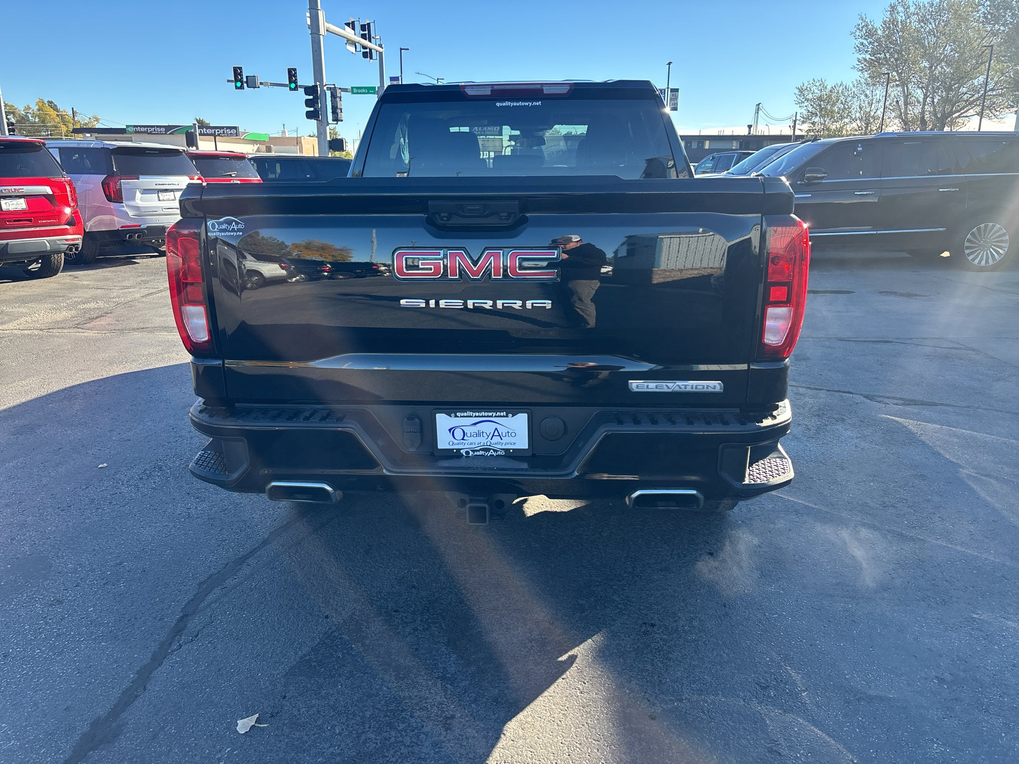 2024 GMC Sierra Elevation