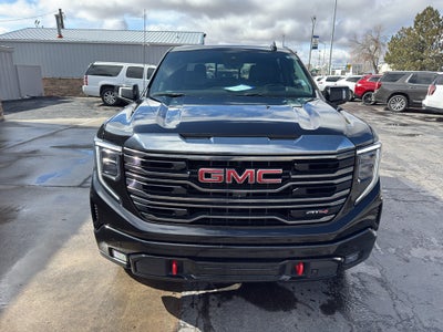 2023 GMC Sierra AT4