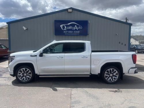 2024 GMC Sierra Denali