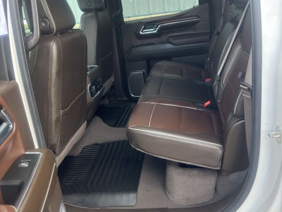 2024 GMC Sierra Denali