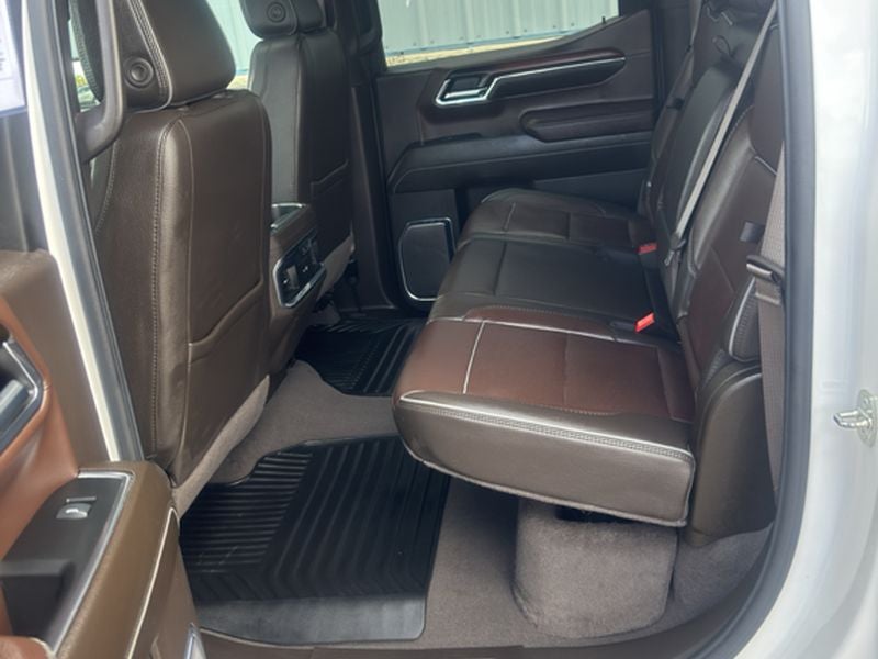 2024 GMC Sierra Denali