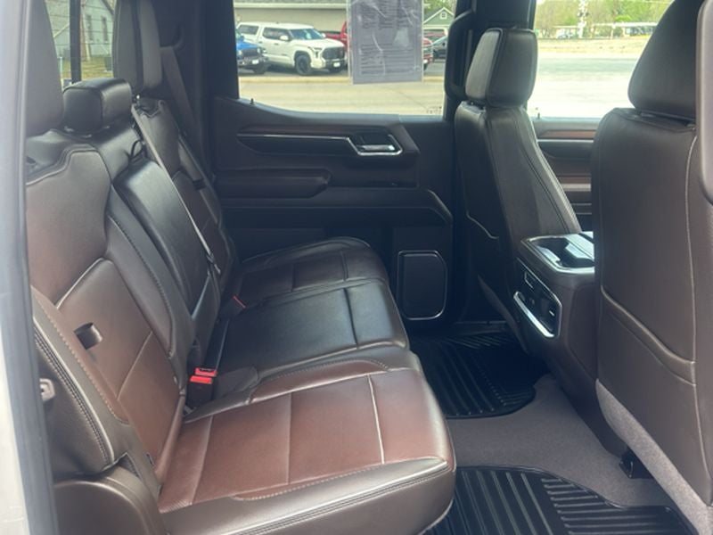 2024 GMC Sierra Denali
