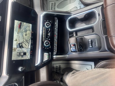 2024 GMC Sierra Denali