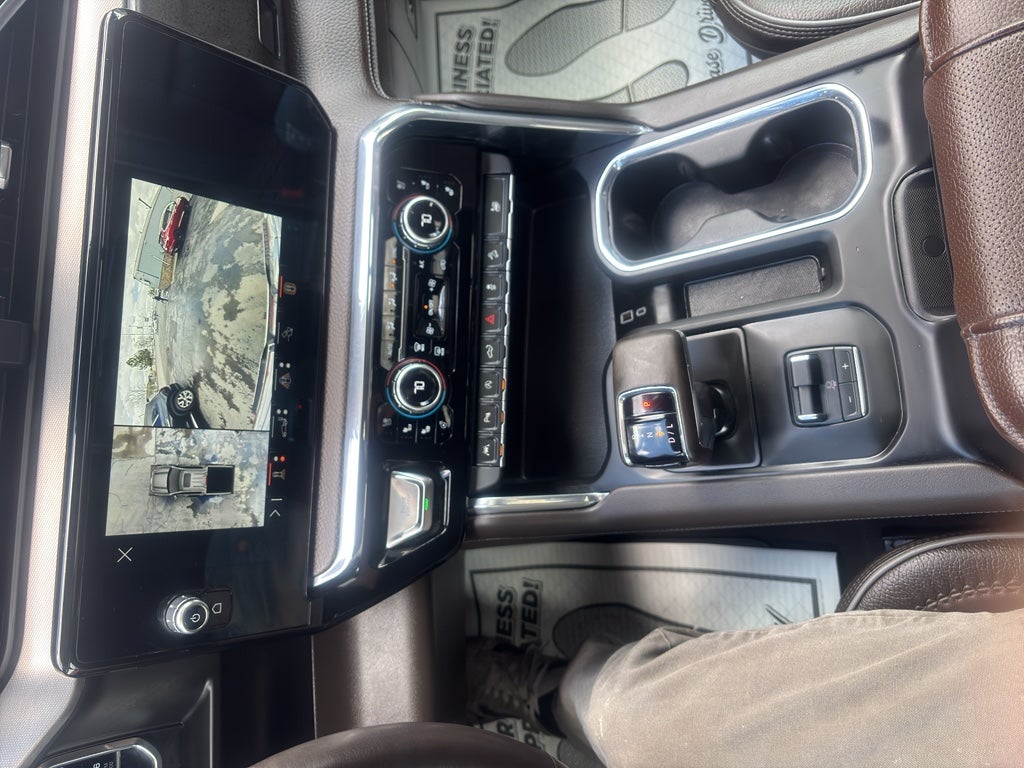 2024 GMC Sierra Denali