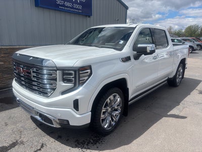 2024 GMC Sierra Denali