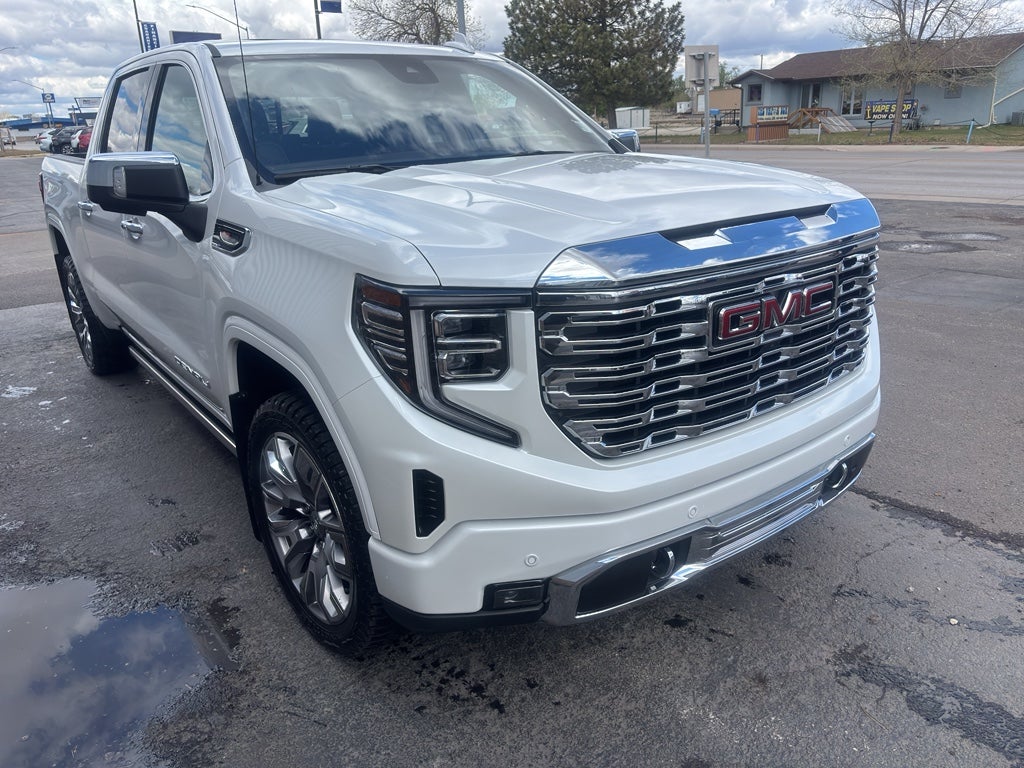 2024 GMC Sierra Denali