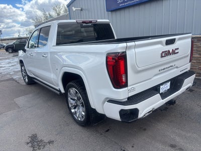 2024 GMC Sierra Denali