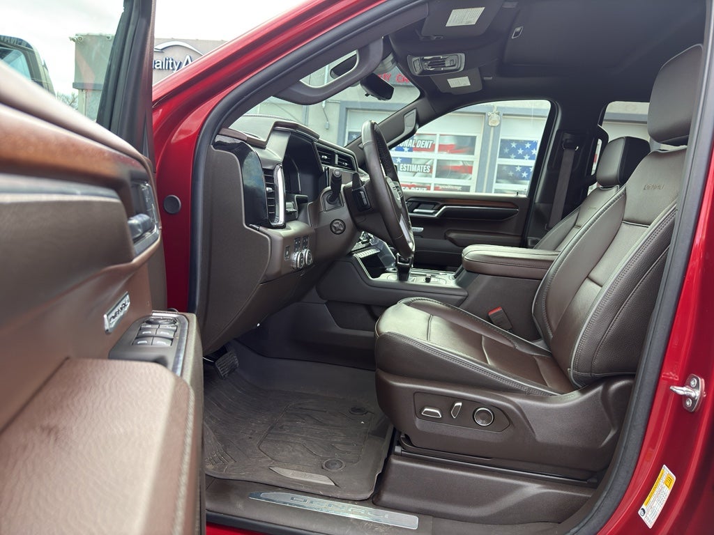 2024 GMC Sierra Denali