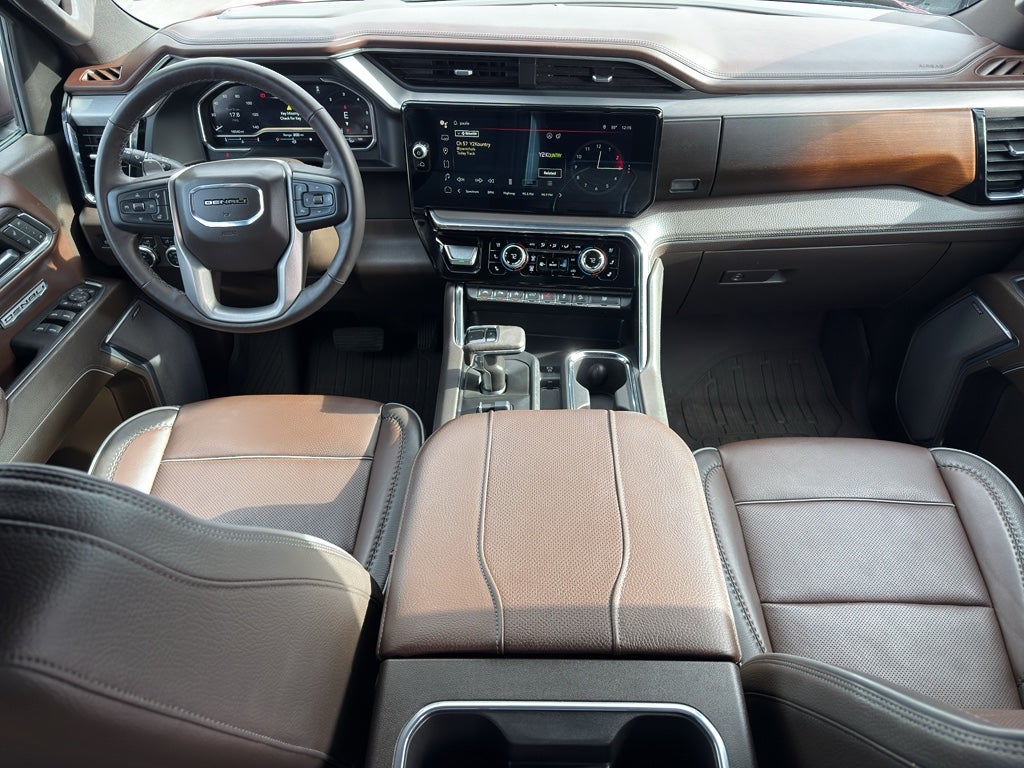 2024 GMC Sierra Denali