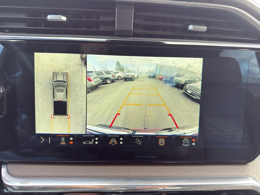 2024 GMC Sierra Denali