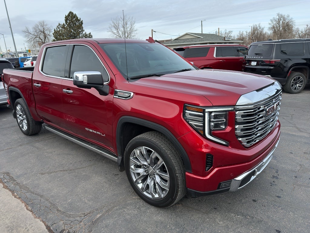 2024 GMC Sierra Denali