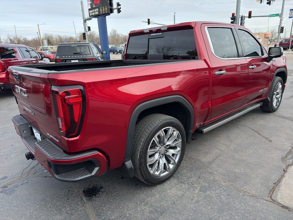 2024 GMC Sierra Denali