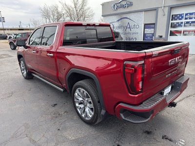 2024 GMC Sierra Denali