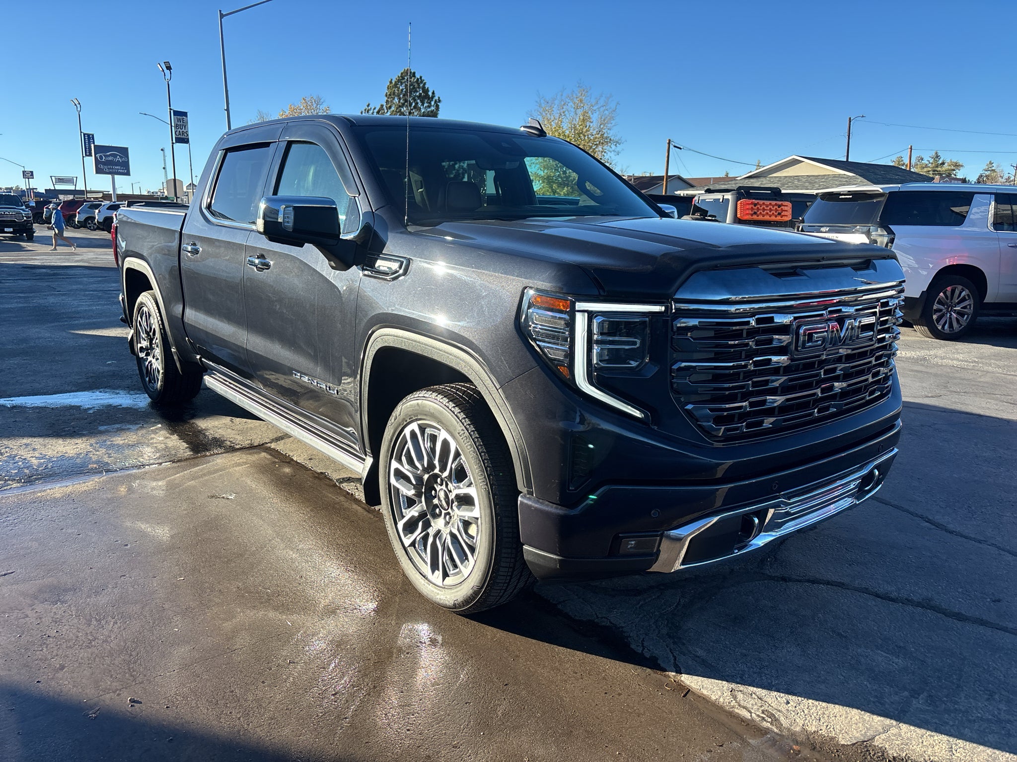 2024 GMC Sierra Denali Ultimate