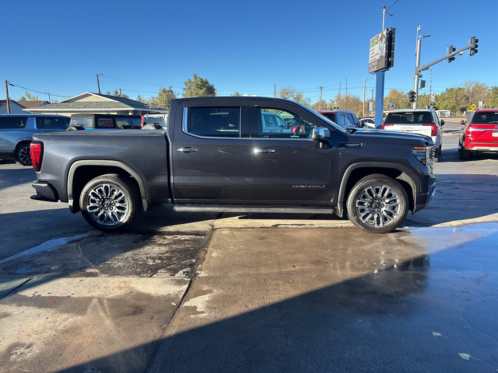 2024 GMC Sierra Denali Ultimate