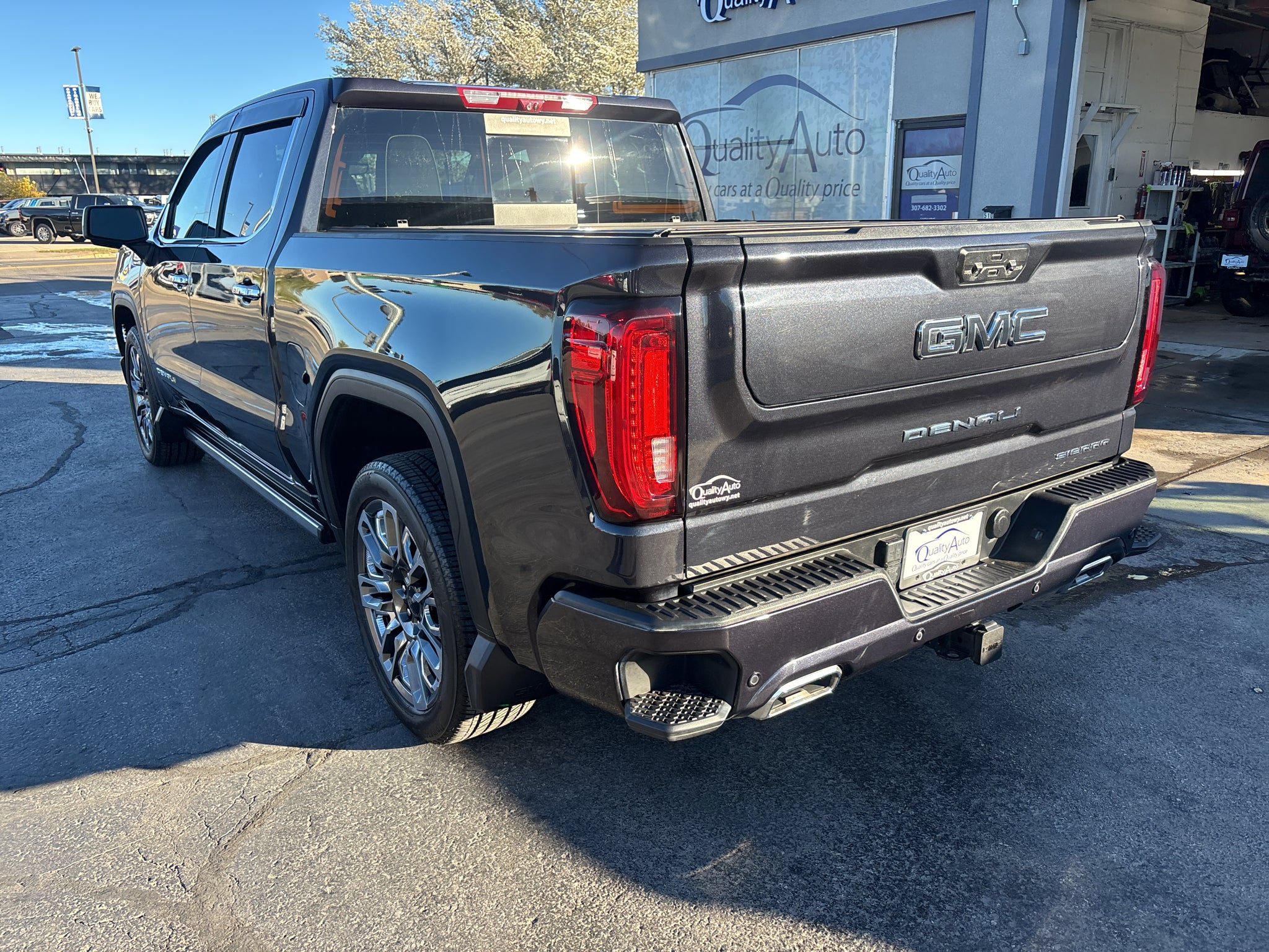 2024 GMC Sierra Denali Ultimate