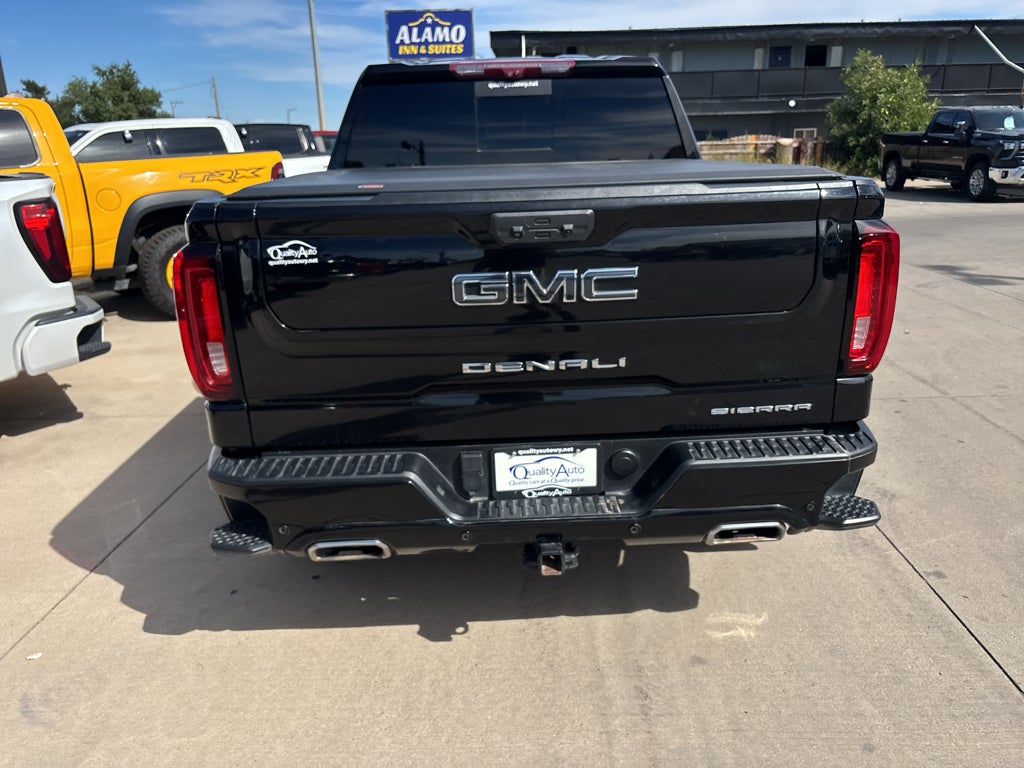 2023 GMC Sierra Denali Ultimate