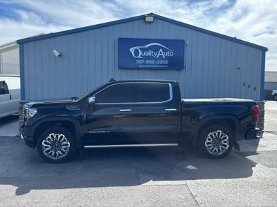 2023 GMC Sierra Denali Ultimate