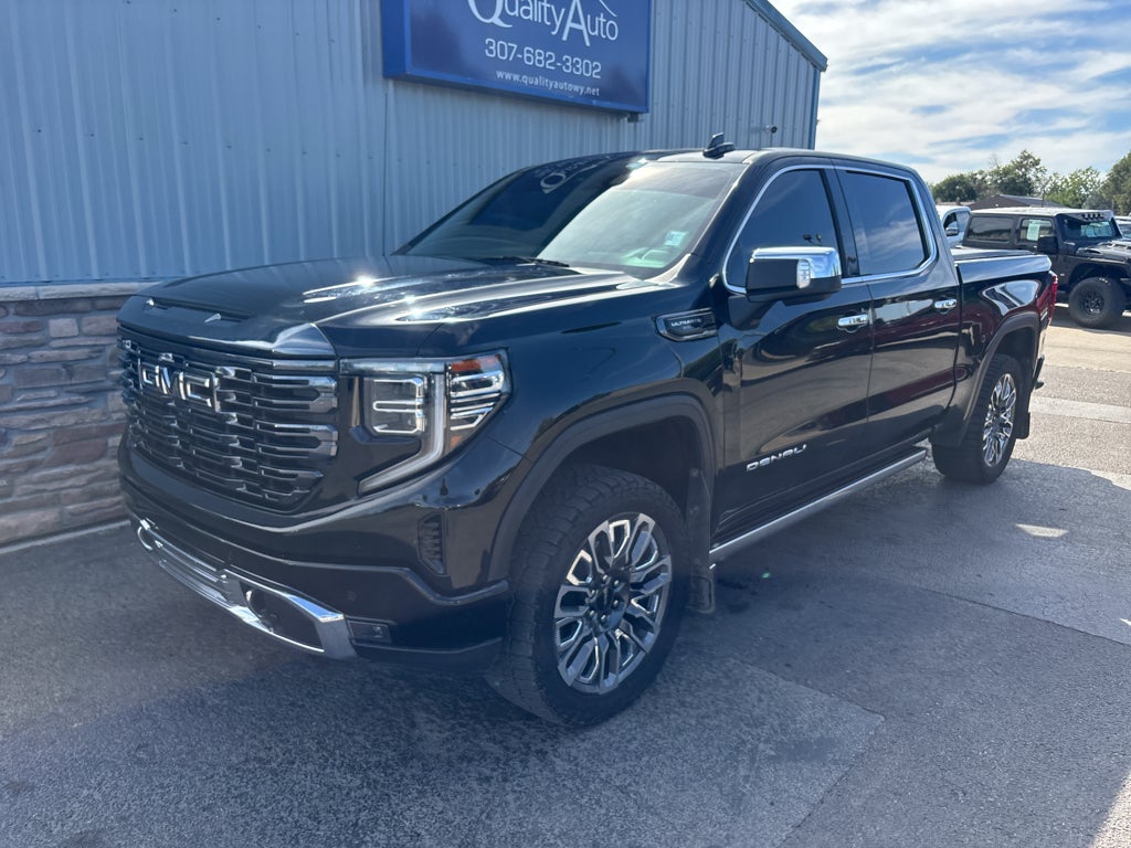 2023 GMC Sierra Denali Ultimate