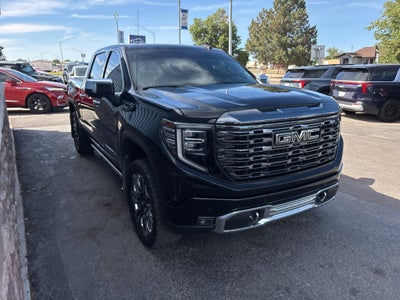 2023 GMC Sierra Denali Ultimate