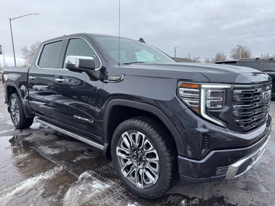 2023 GMC Sierra Denali Ultimate