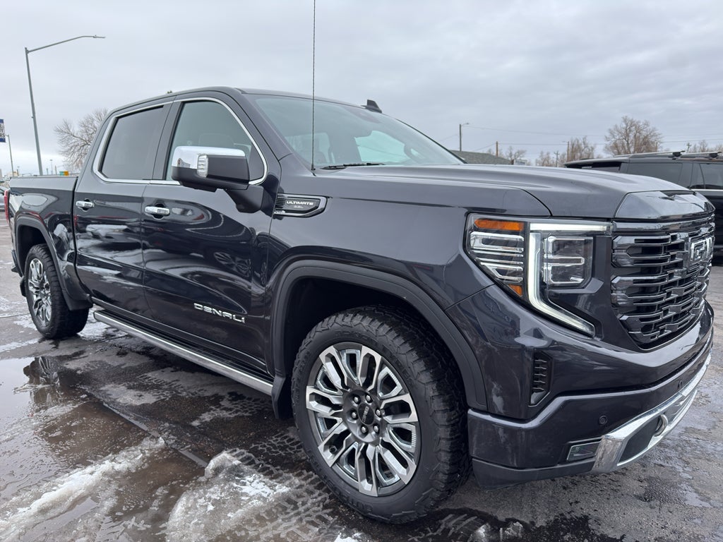 2023 GMC Sierra Denali Ultimate