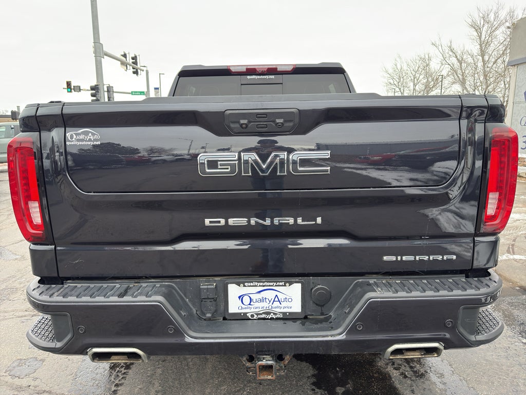 2023 GMC Sierra Denali Ultimate