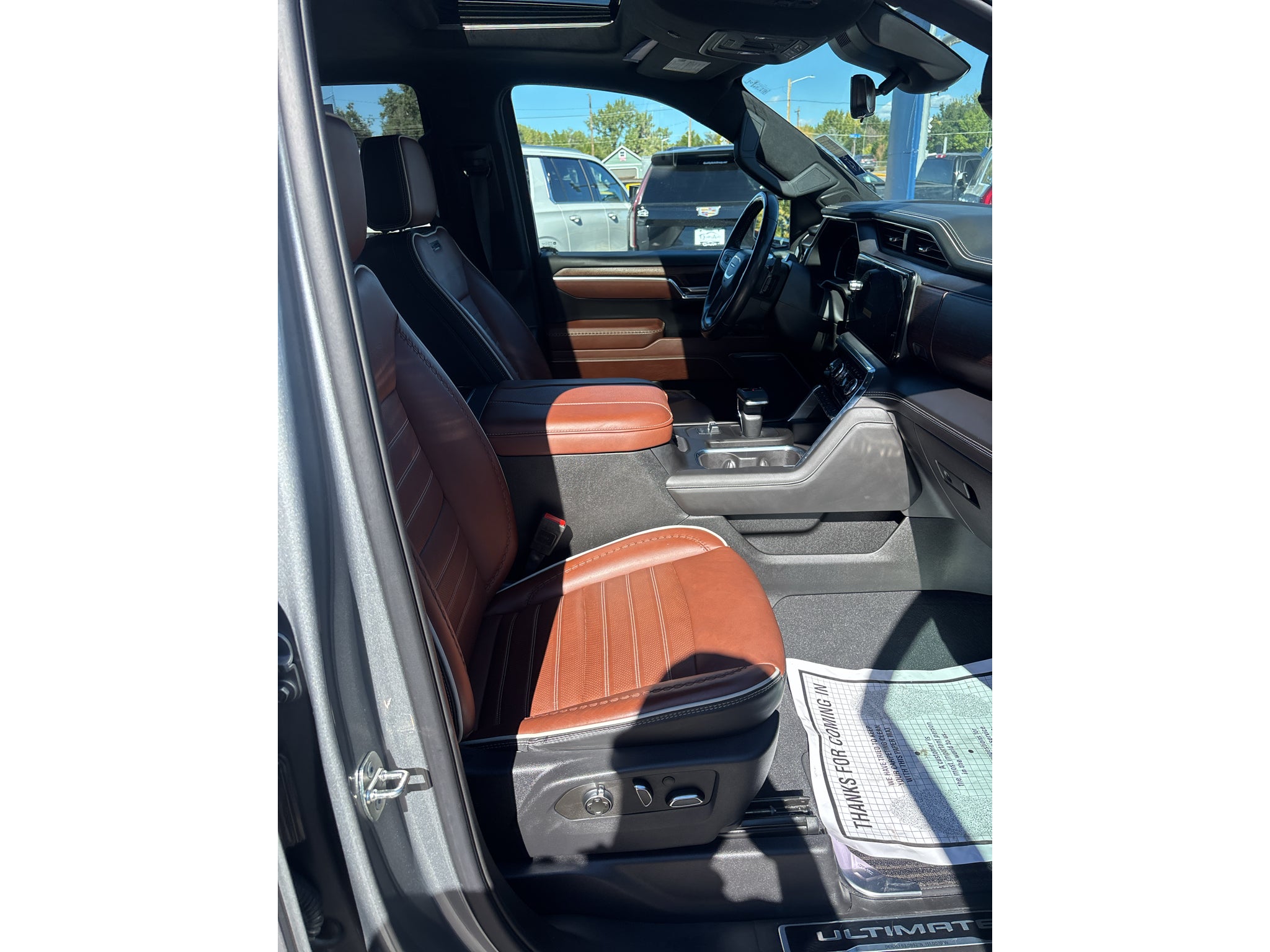 2023 GMC Sierra Denali Ultimate