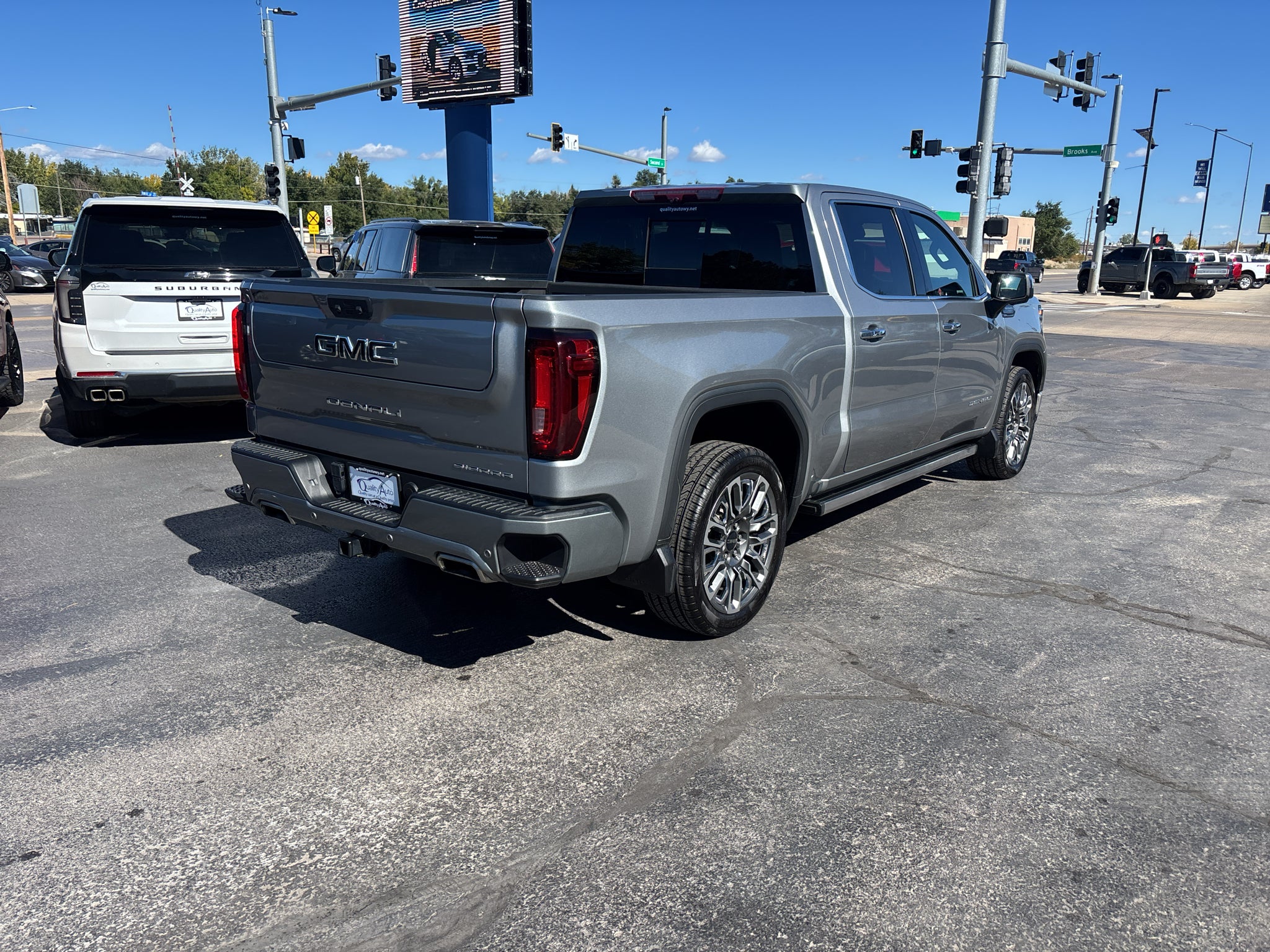 2023 GMC Sierra Denali Ultimate