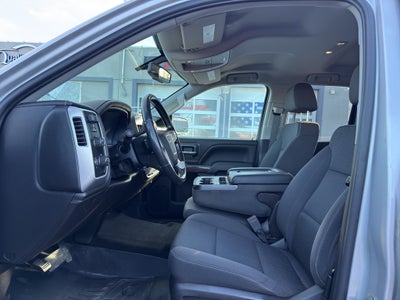 2018 GMC Sierra SLE