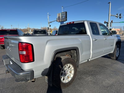 2018 GMC Sierra SLE