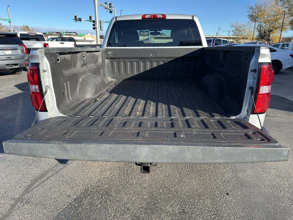 2018 GMC Sierra SLE