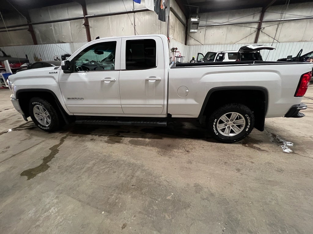 2018 GMC Sierra SLE