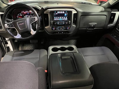 2018 GMC Sierra SLE