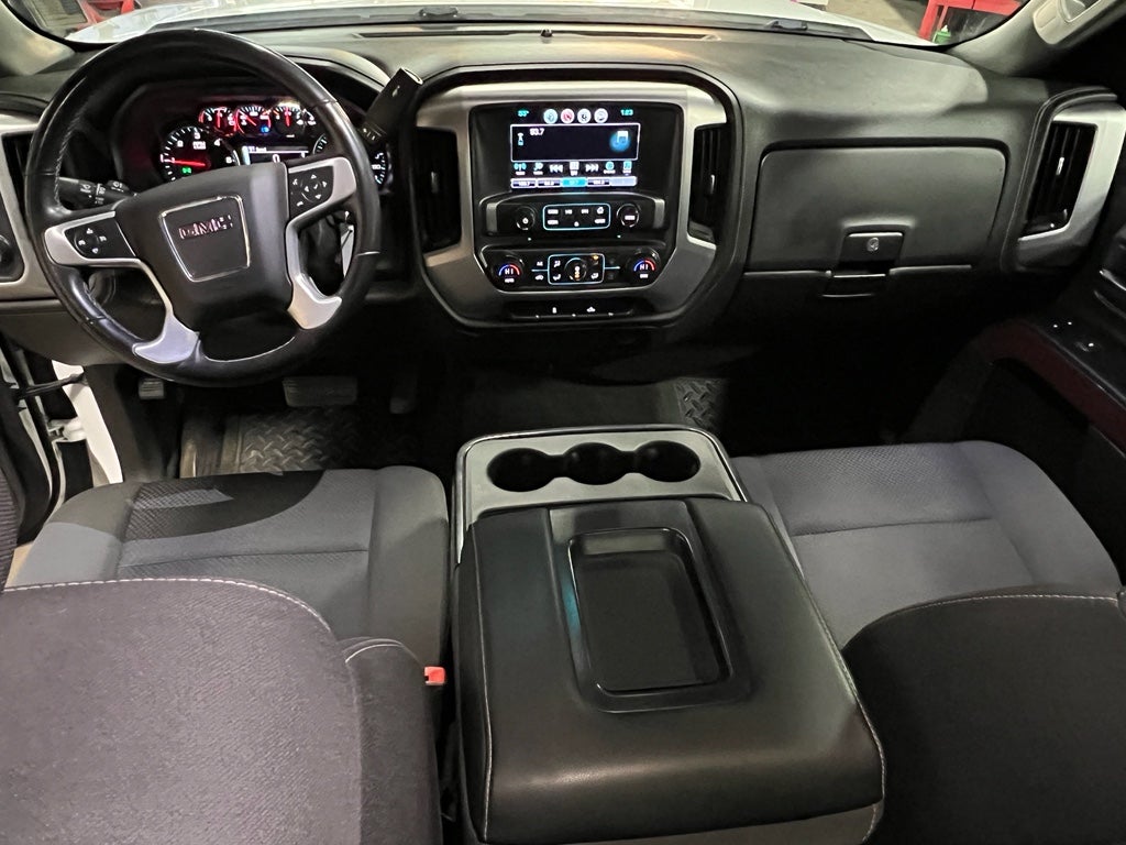 2018 GMC Sierra SLE