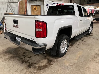 2018 GMC Sierra SLE