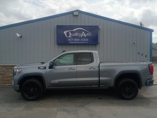 2020 GMC Sierra Elevation