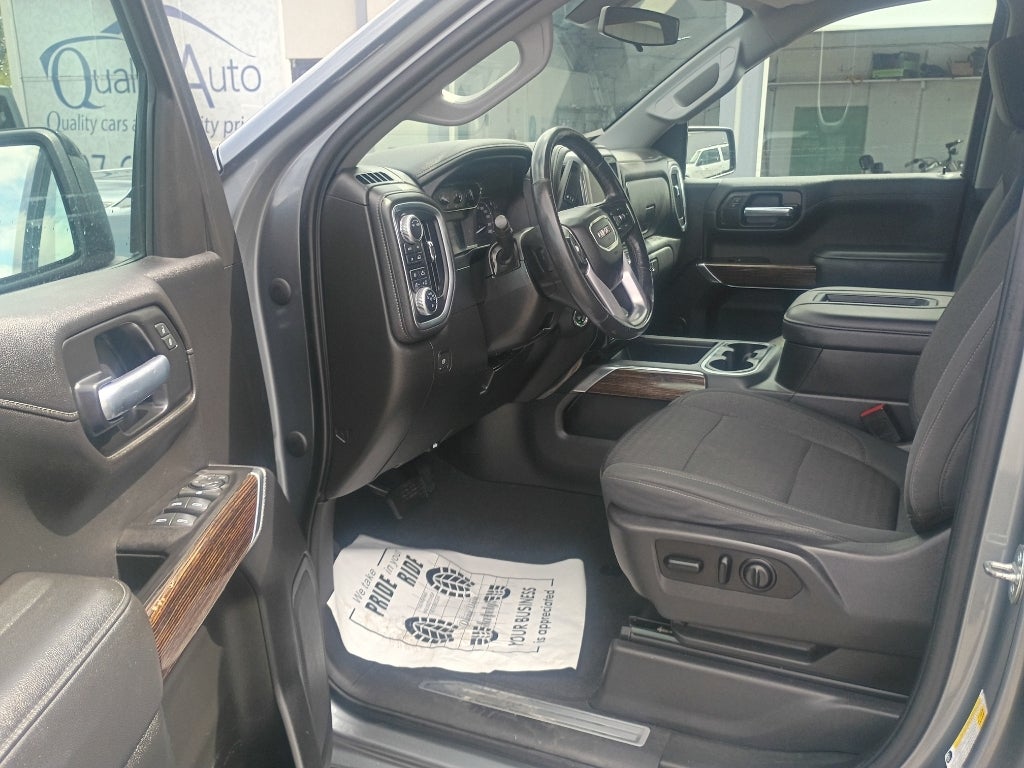 2020 GMC Sierra Elevation