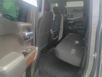 2020 GMC Sierra Elevation