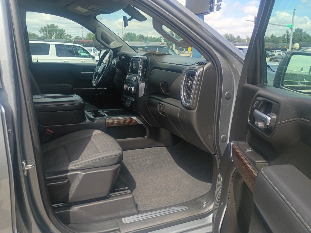 2020 GMC Sierra Elevation