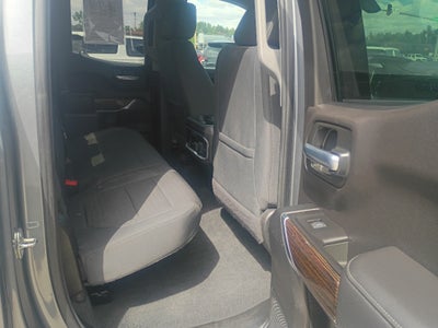 2020 GMC Sierra Elevation