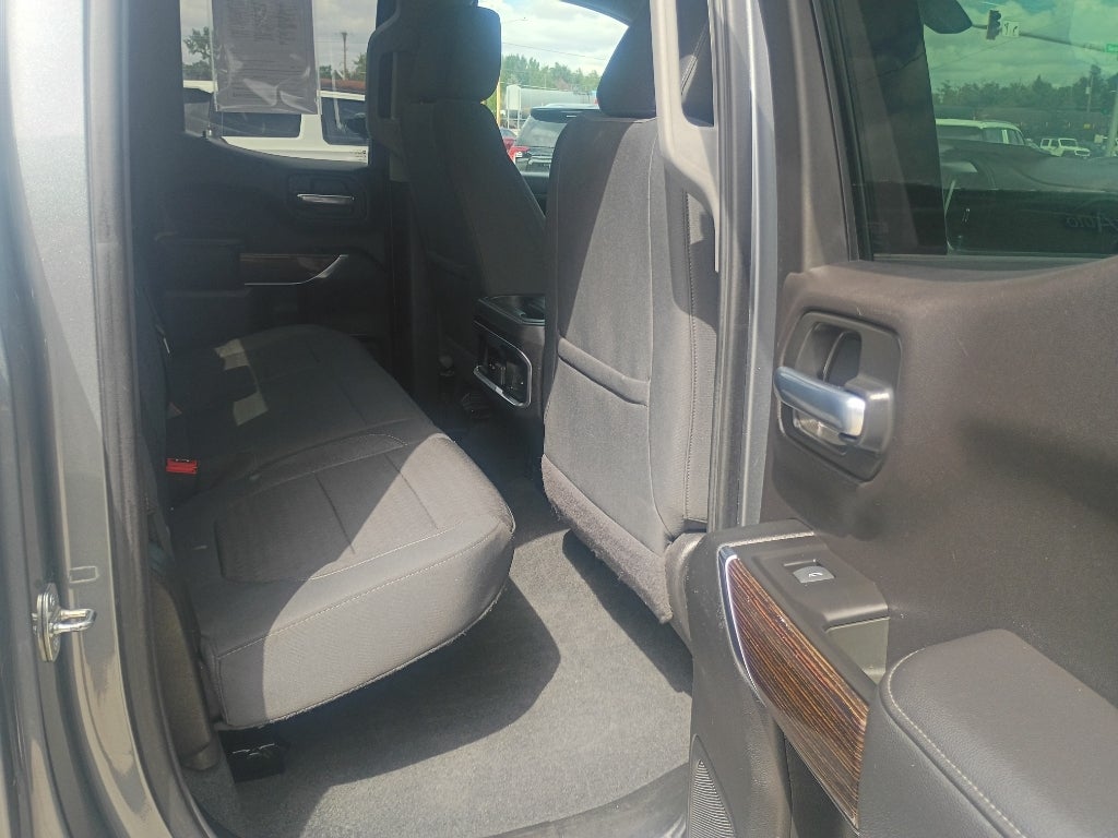2020 GMC Sierra Elevation