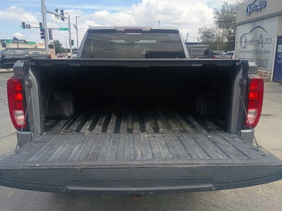 2020 GMC Sierra Elevation