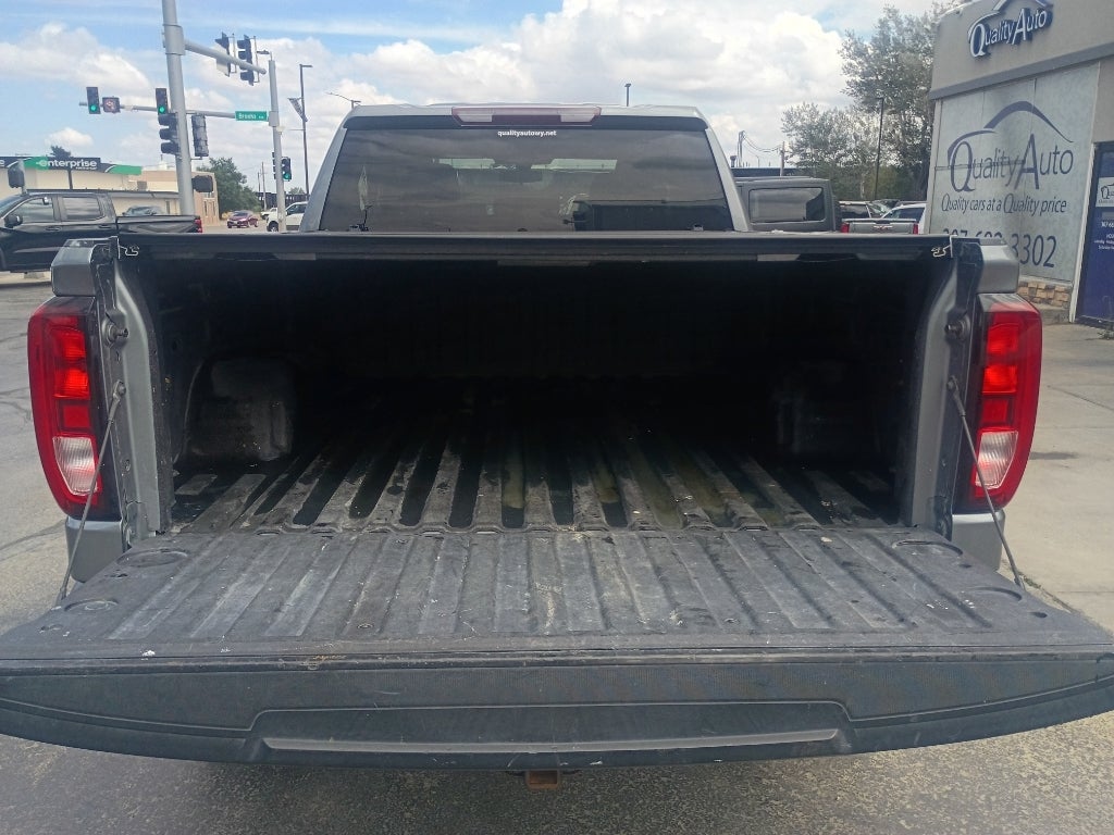 2020 GMC Sierra Elevation