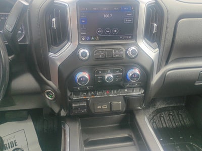 2020 GMC Sierra Elevation